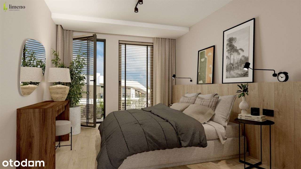 Apartament z antresolą - 74 m2 - Miła Resort - Pełny obrazek: 5/16