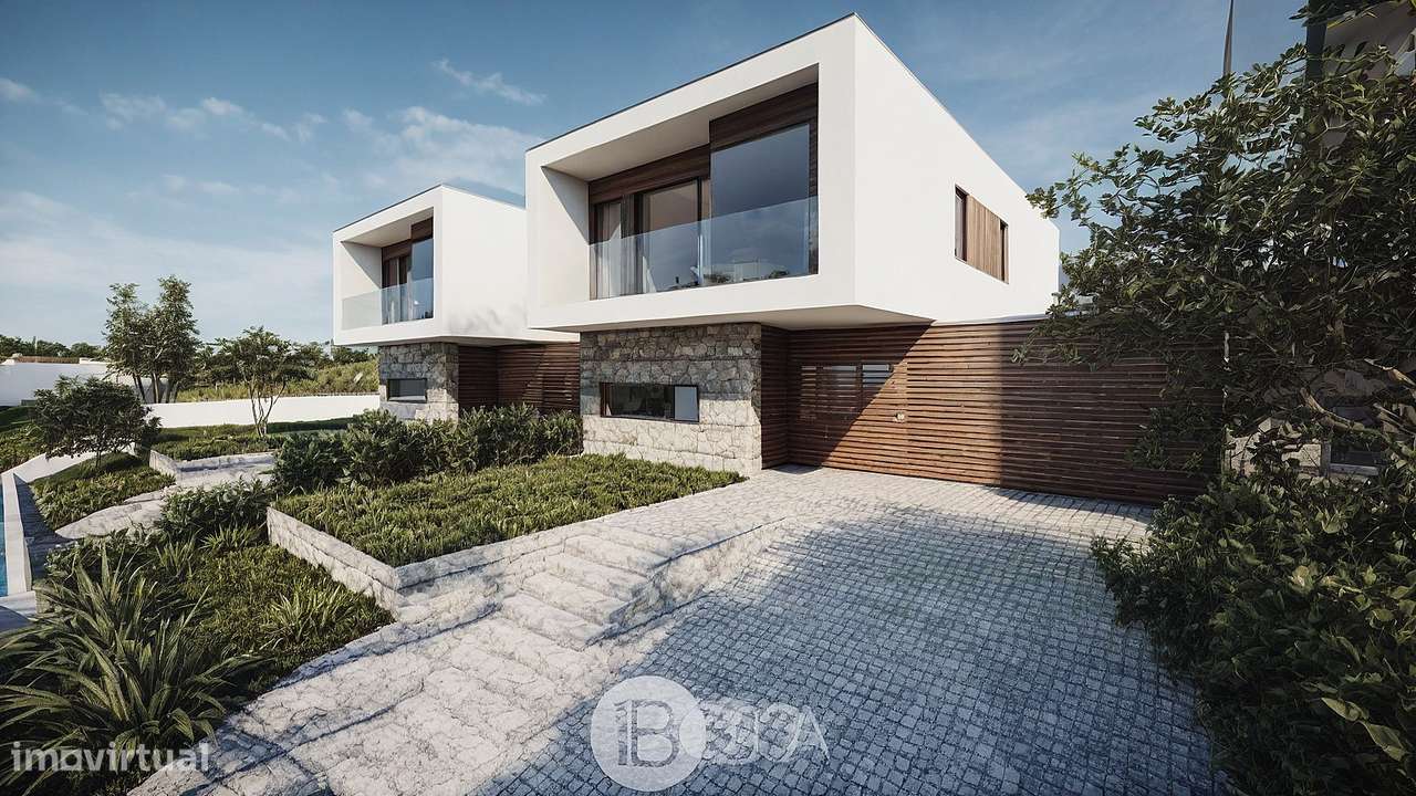 Moradias V3 Geminadas Vila Boa de Quires - Grande imagem: 4/6
