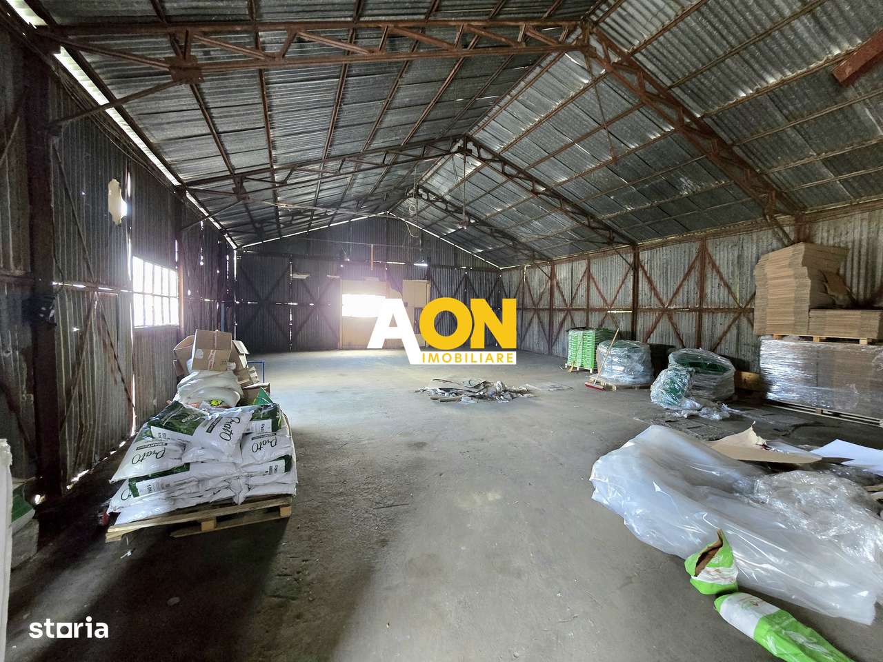 Hală de Închiriat, 180mp, Zona Ampoi 1 - Imagine principală: 2/4
