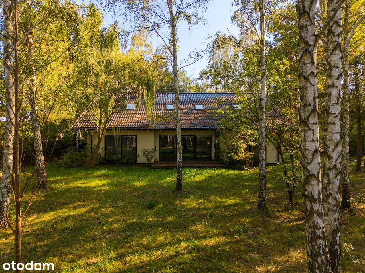 Dom na sprzedaż, 7 pokoi, 248 m², Łoś