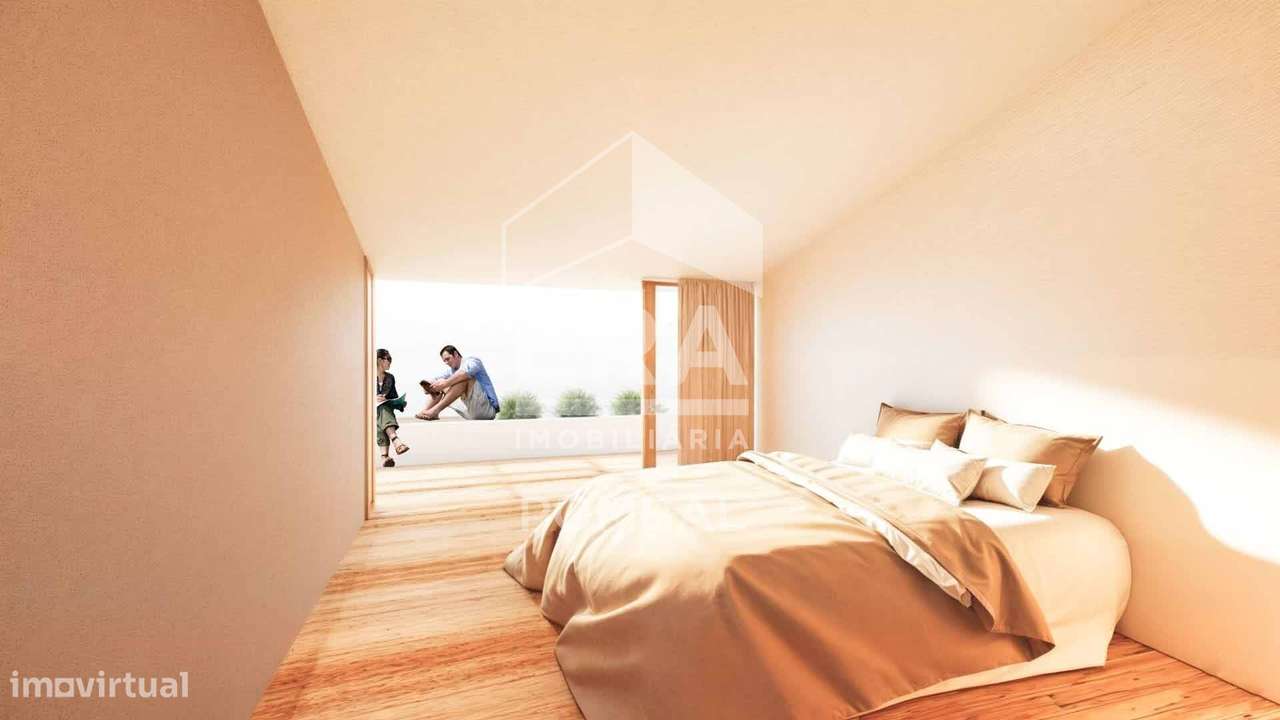 Loja com projeto aprovado para Moradia Unifamiliar T5-3