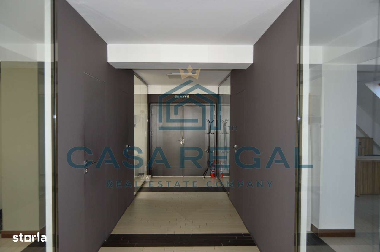 Saptiu de birou 200mp utili, mobilat, Cantemir - Imagine principală: 4/16