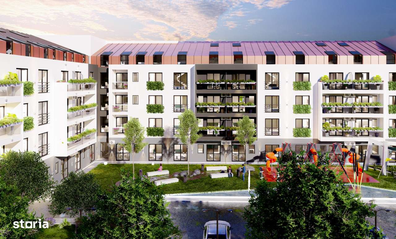 Apartament 2 camere - complex rezidential nou, Centro 2. Ultracentral-4