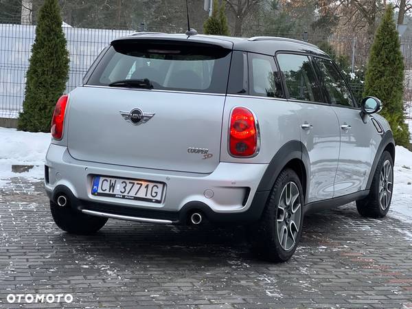 MINI Countryman Cooper SD All4 - 7