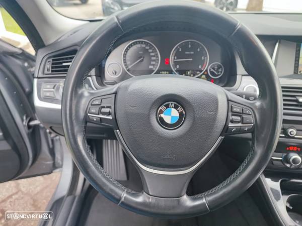 BMW 520 d Line Luxury Auto - 13