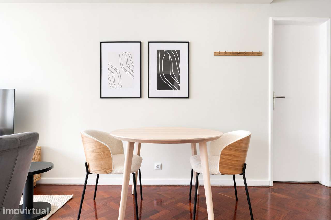 Apartment in Arroios - Grande imagem: 5/19