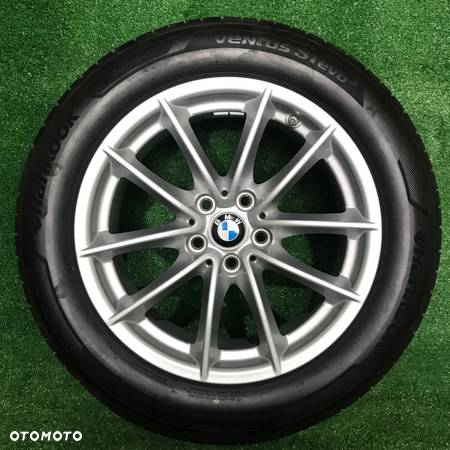 BMW 5 G30 G31 6 G32 7G11 G12 KOŁA LATO ALUFELGI 17 Wzór 618 - 5