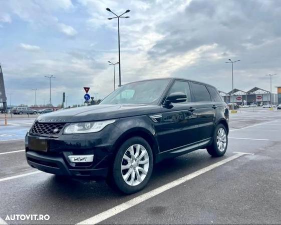 Land Rover Range Rover Sport 3.0 I SDV6 A/B Dynamic - 14