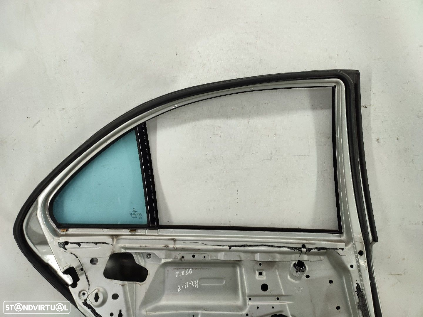 Porta Tras Esquerda Mercedes-Benz C-Class (W203) - 6