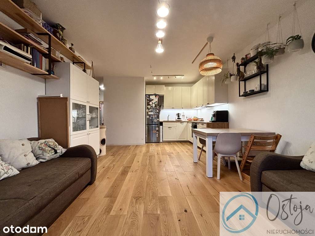 3 pokoje | ogród | piwnica | Warszewo-4