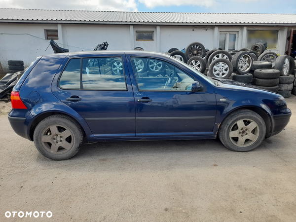 SKRZYNIA BIEGÓW DUW MANUALNA 5-BIEGOWA VW GOLF IV 1.4 - 11