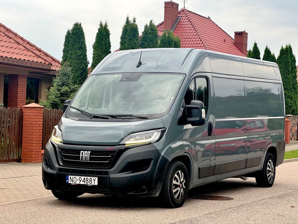 Fiat Ducato 2022