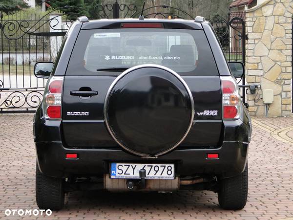 Suzuki Grand Vitara 1.6 De luxe - 7