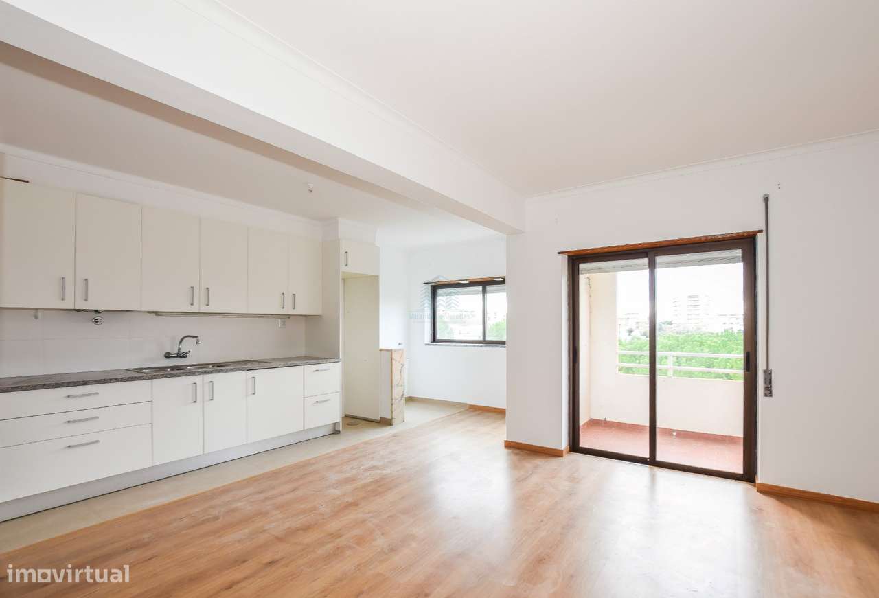 Apartamento T3 Torres Novas-4