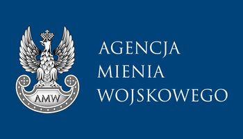 Agencja Mienia Wojskowego Logo