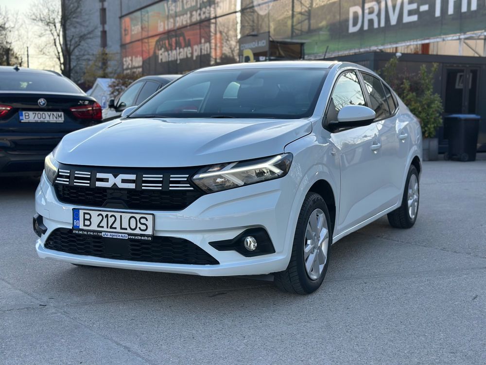 Dacia Logan III [2020 - Prezent] 2024
