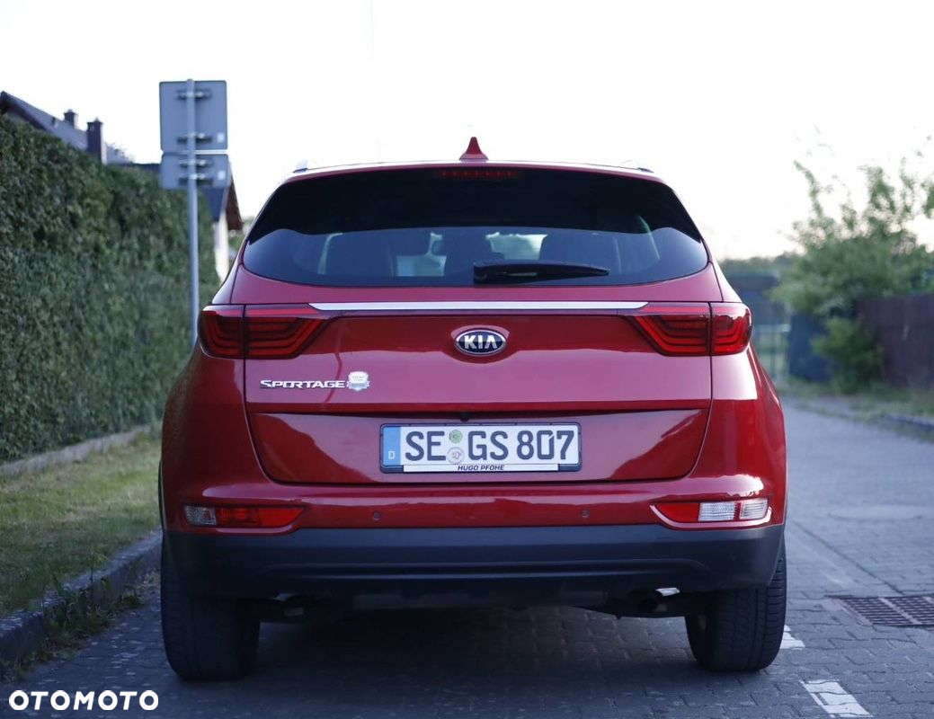 Kia Sportage 1.6 GDI 2WD DREAM-TEAM EDITION - 7