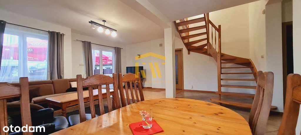 Dom w Lasowicach w zabudowie bliźniaczej - Pełny obrazek: 4/20