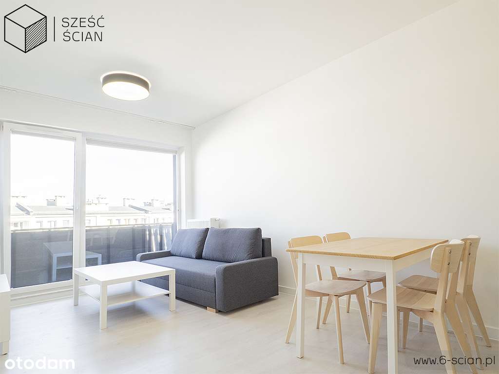 Mieszkanie 3-pok | Dąbrowskiego | bez prowizji - Pełny obrazek: 5/11