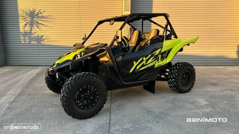 Yamaha YXZ 1000R Sport Shift Special Edition - 3