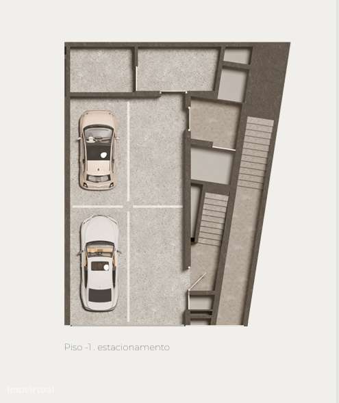 Penthouse T4 na Foz do Porto, privacidade, escala e sofisticação-29