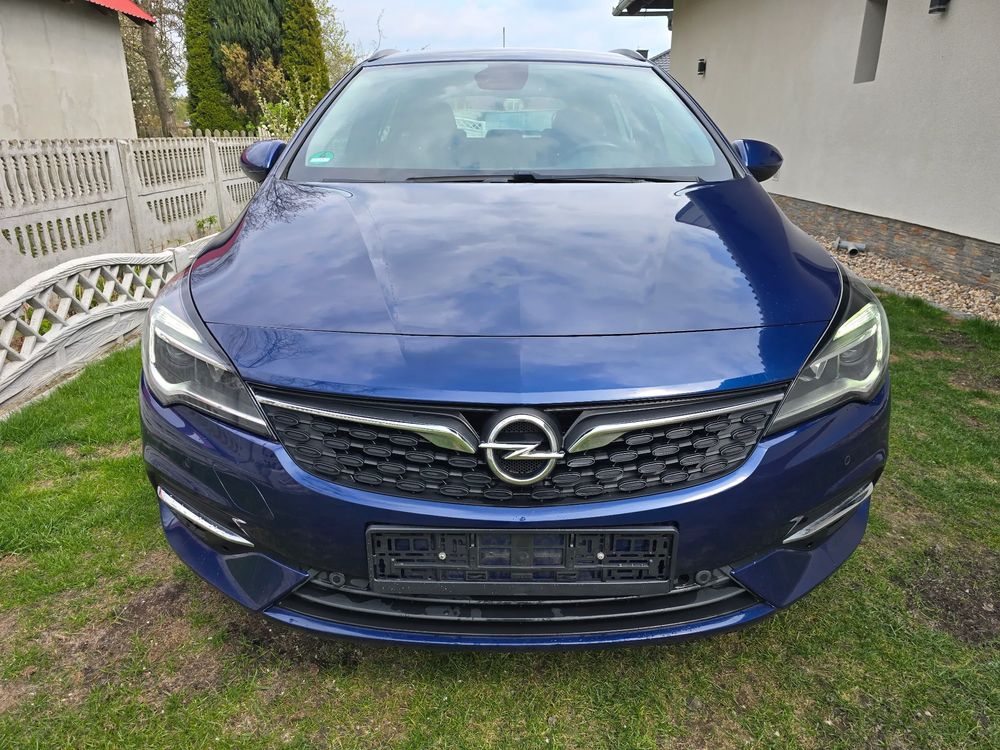 Opel Astra K 1.5 CDTI 2020 2020