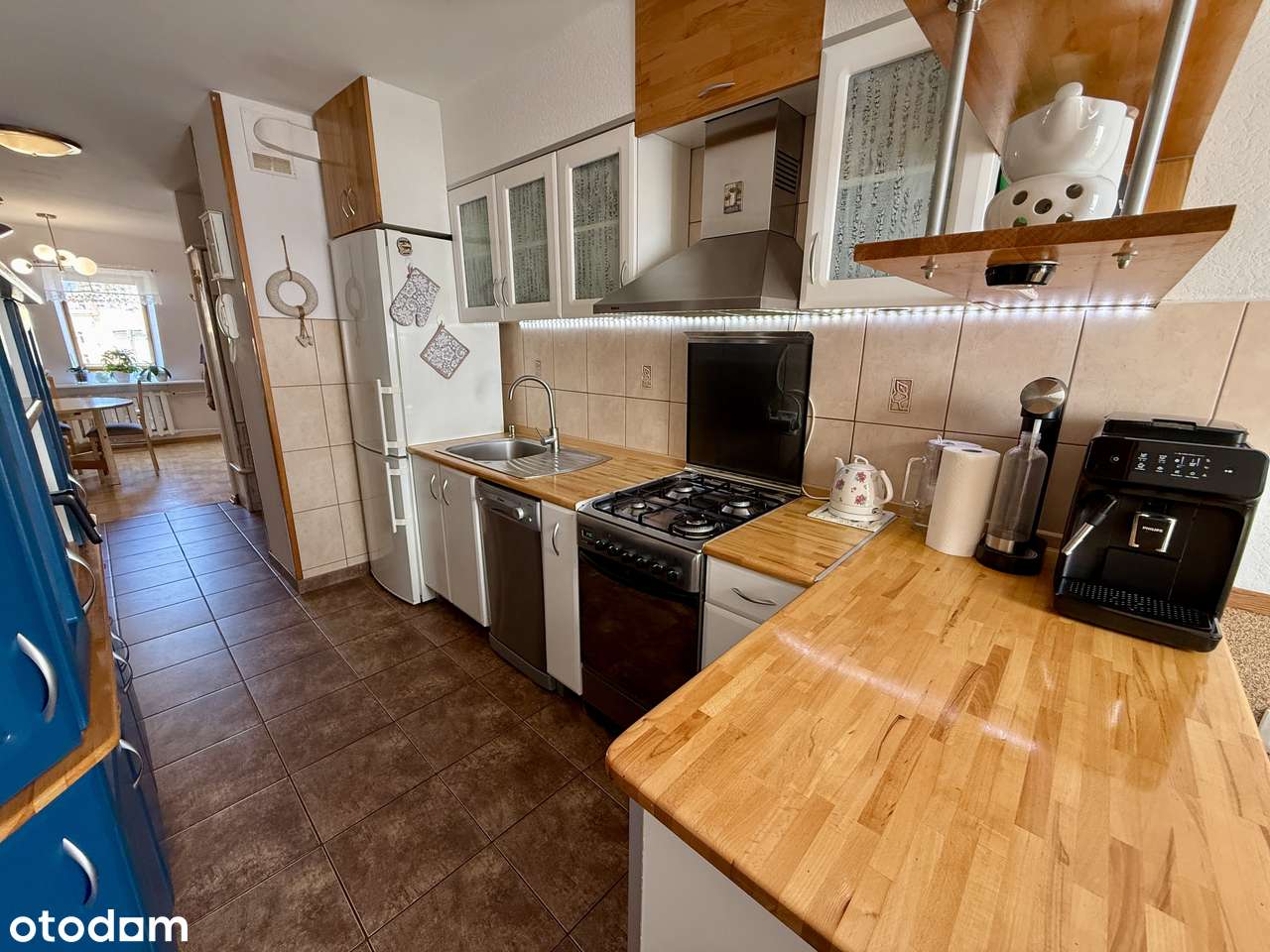 Rozkładowe 4 pokoje z opcją na 5 | Zakup spoza UE | Żelechowa-6