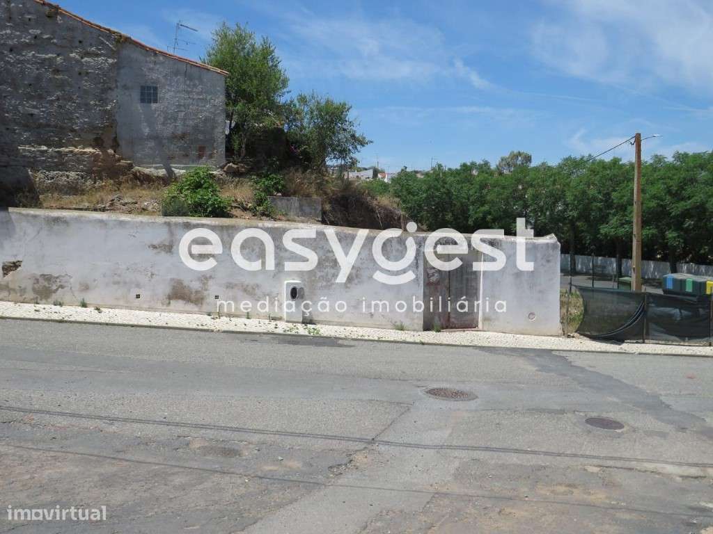 Terreno para construção localizado na freguesia de Albernoa - Grande imagem: 3/14