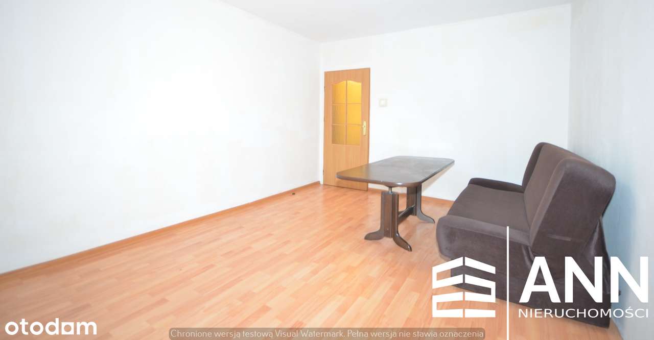 Dwupokojowe mieszkanie z balkonem na Osiedlu Przyjaźń-12