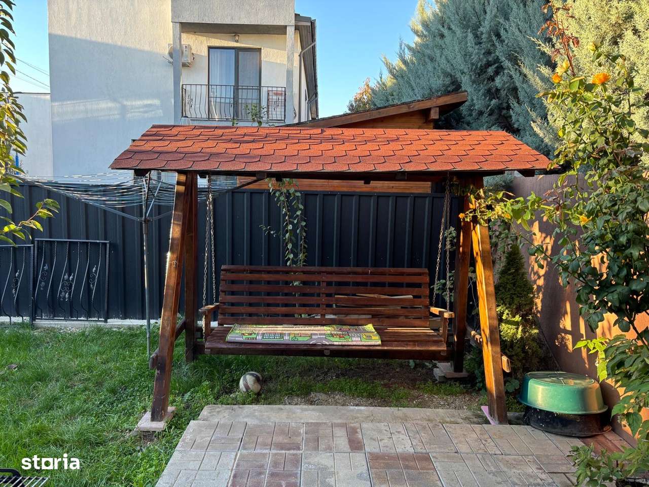 Domnesti - zona Ciutati, Foisorului Casa P+1,mobilata complet,  Com 0%-14