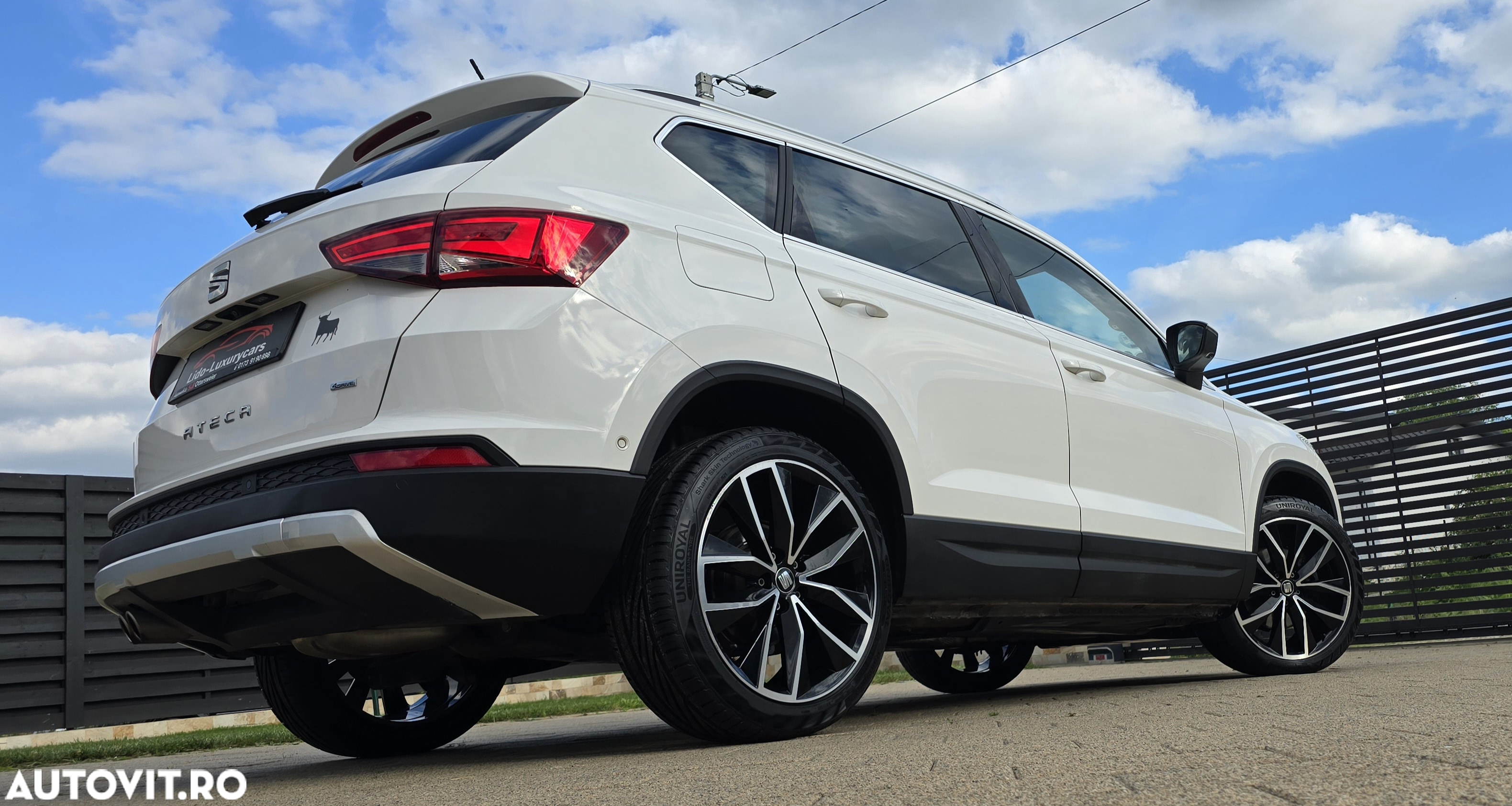 Seat Ateca 2.0 TDI 4Drive DSG XCELLENCE - 13