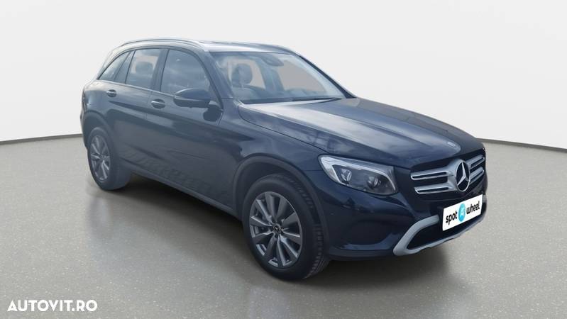 Mercedes-Benz GLC 250 d 4MATIC - 3