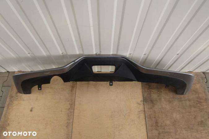 Dyfuzor spoiler Nissan Juke N Sport - 1