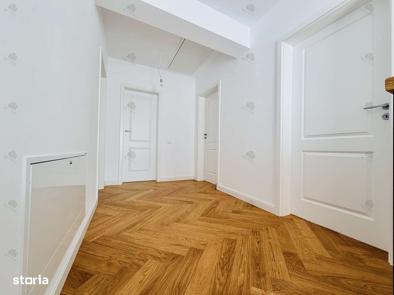 Casă modernă nouă de vânzare, 5 camere - curte 476 mp - Berceni Ilfov-16