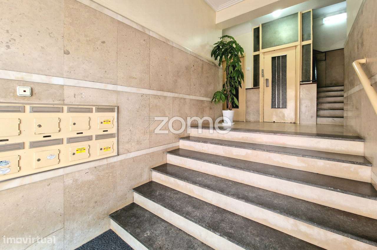 Apart. T3 Renovado e Mobilado p/ arrendar na Avenida Liberdade, Braga - Grande imagem: 4/32