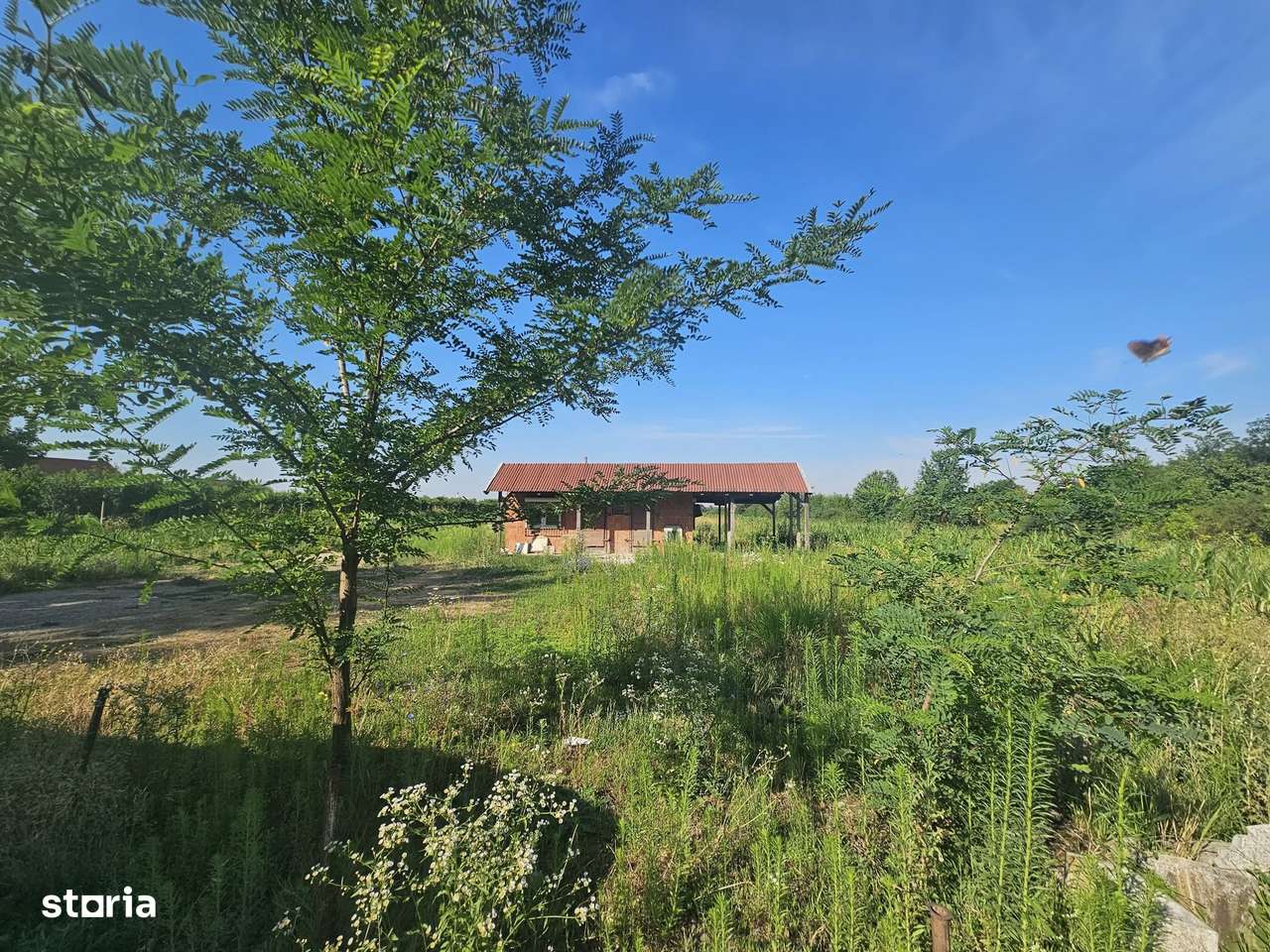 De vânzare teren intravilan in Episcopia-6