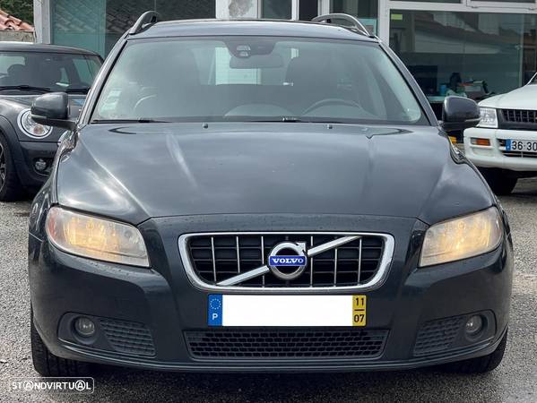 Volvo V70 1.6 D2 Drive Momentum Start/Stop - 8