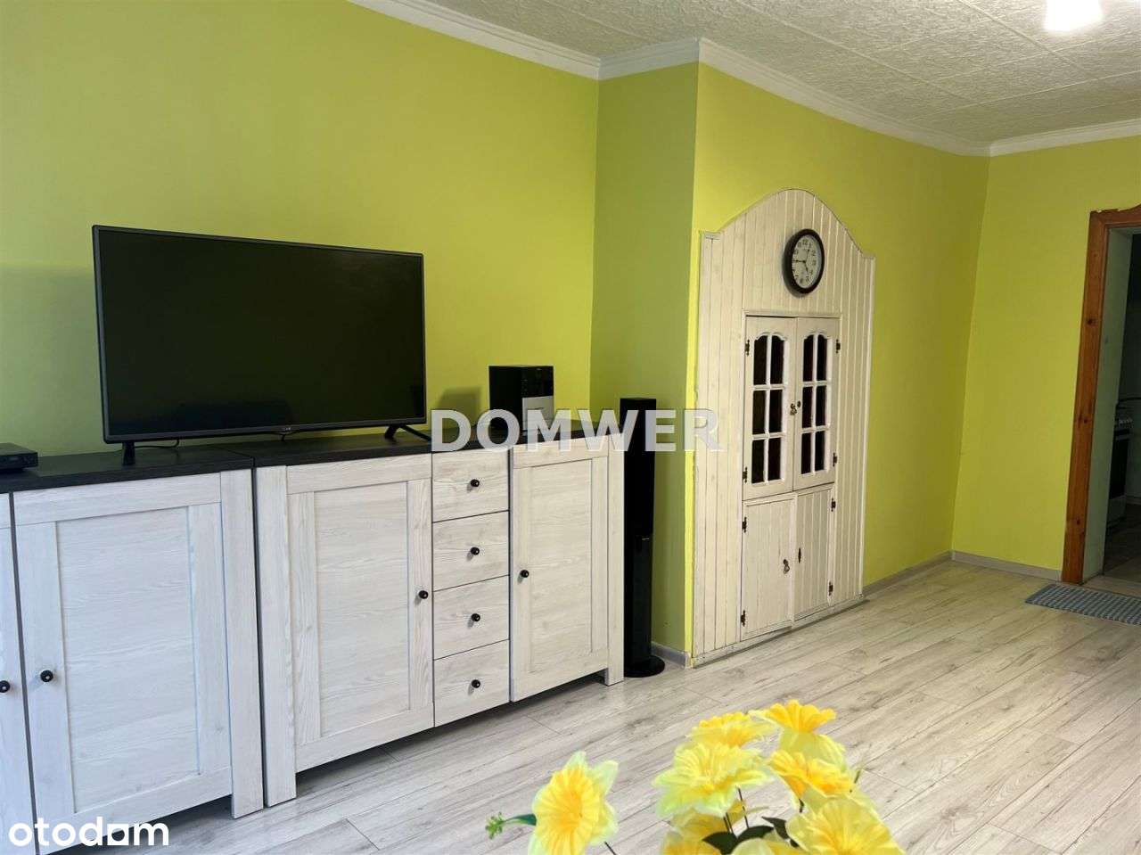 Dwupokojowe mieszkanie w Drezdenku - Pełny obrazek: 4/10