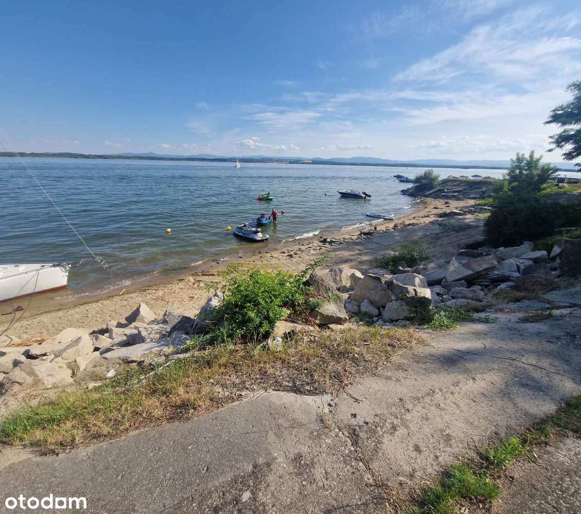 NOWA CENA .Na sprzedaż ośrodek wczasowy w Głębinowie, jezioro nyskie.-19