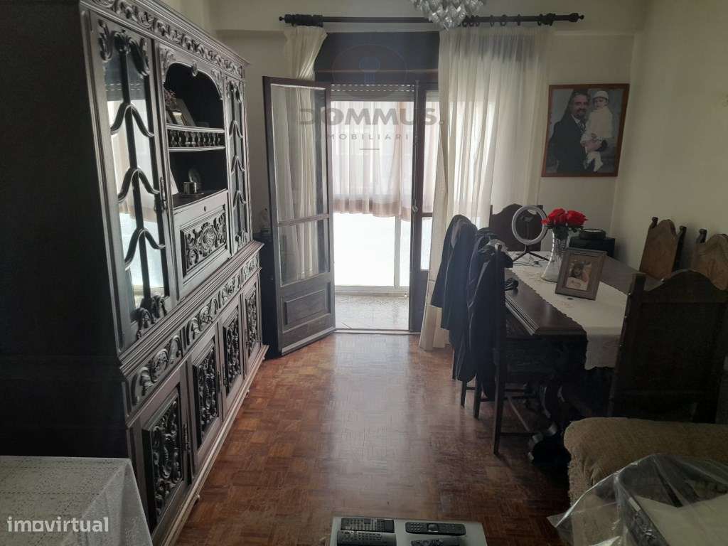 Apartamento T2 na Rinchoa - Próximo à Estação de Comboios-6