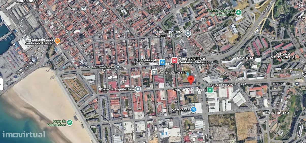 Garagem à Venda na Av. Menéres em Matosinhos - Grande imagem: 4/7