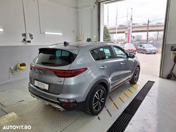 Kia Sportage 1.6 T-GDI 7DCT 4x4 GT Line - 7