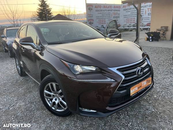 Lexus Seria NX 300h AWD Business Plus - 5