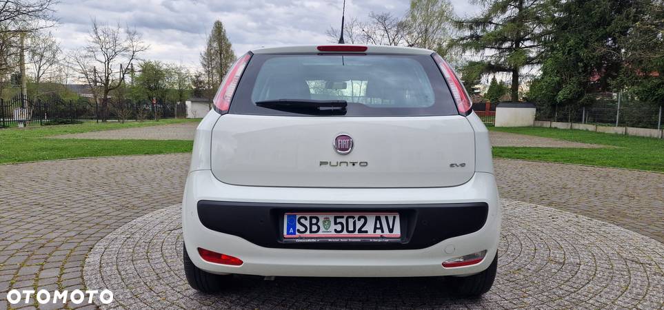 Fiat Punto Evo 1.4 8V Dynamic - 39