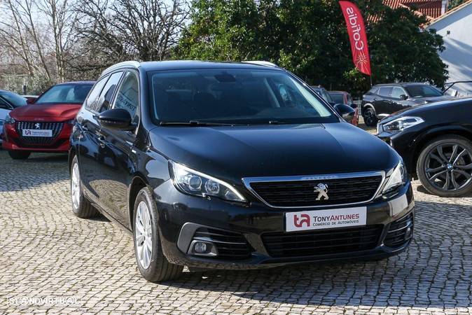 Peugeot 308 SW 1.5 BlueHDi Style - 12