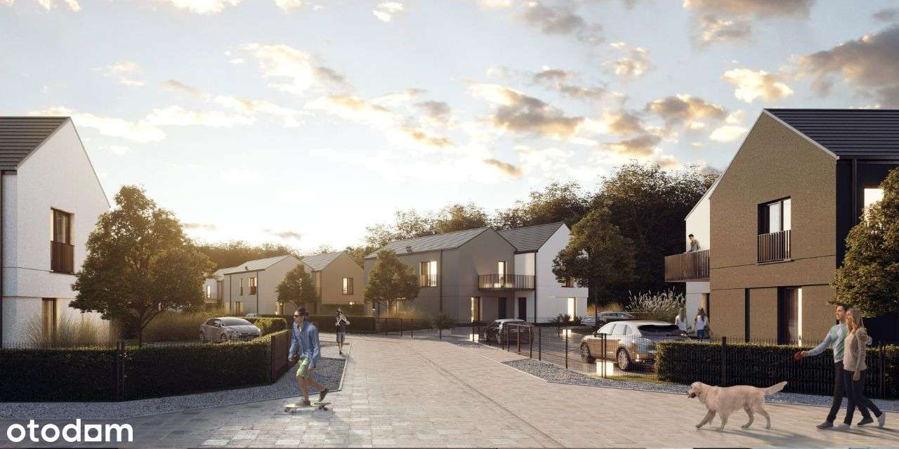 Olchowe Zacisze, osiedle premium, duży ogród!-5