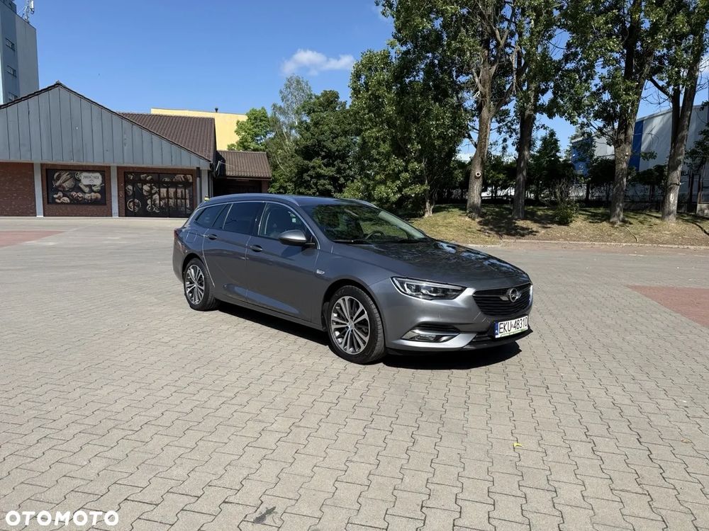 Opel Insignia B (2017-) 1.6 CDTI Elite S&S 2020