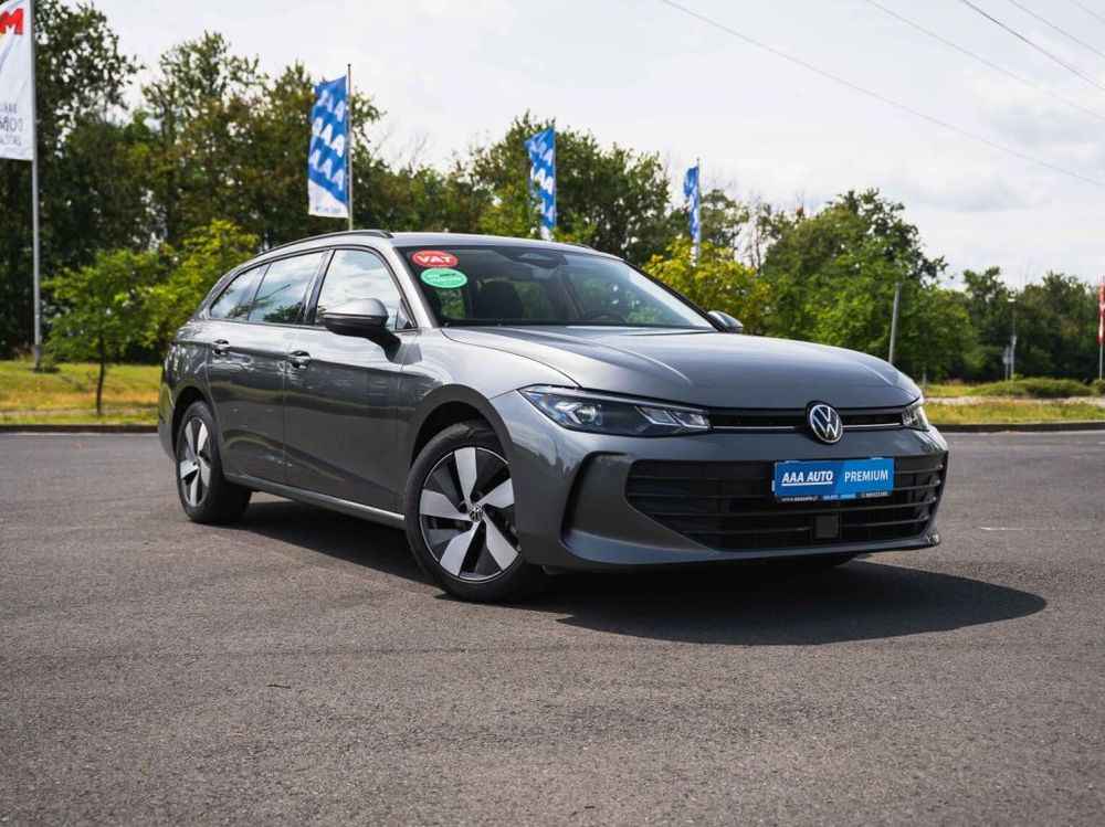 Volkswagen Passat B9 (2023-) 2024