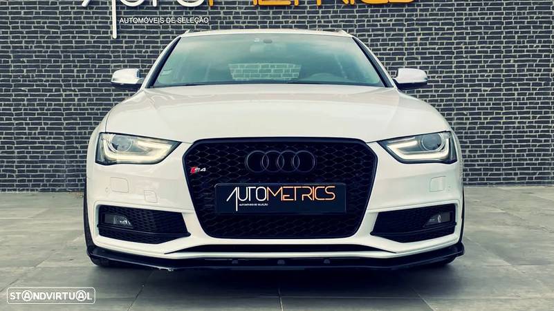 Audi S4 Avant 3.0 TFSi quattro S tronic - 9