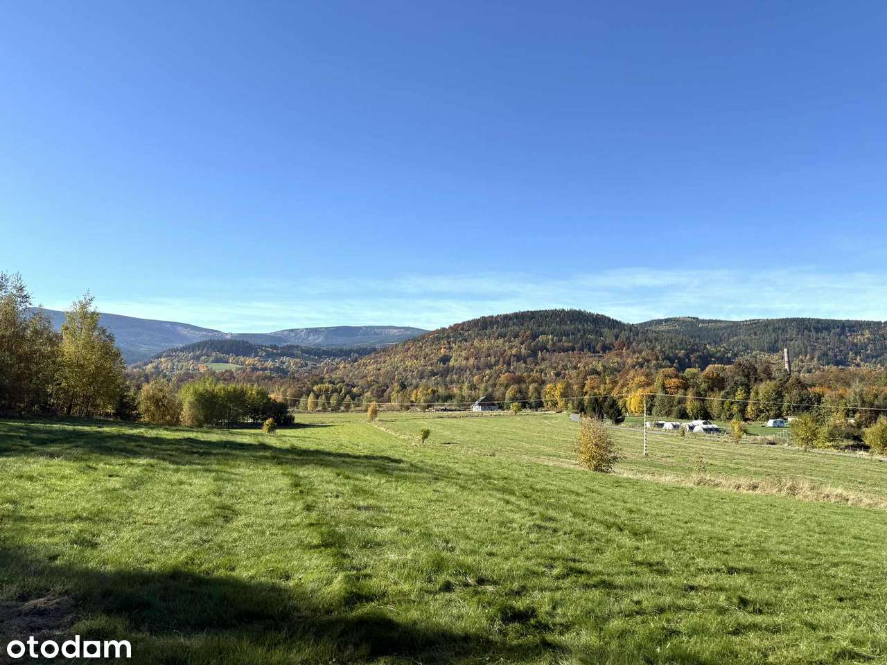 Działki z widokiem na Karkonosze - Pełny obrazek: 4/7